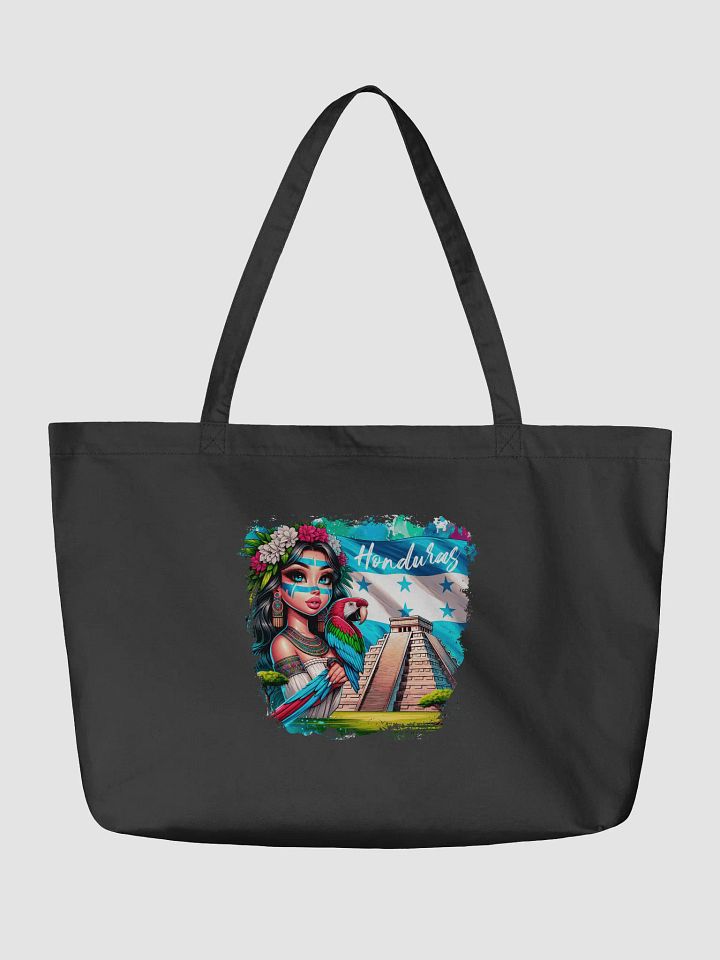 Honduran Paradise Eco Tote product image (2)