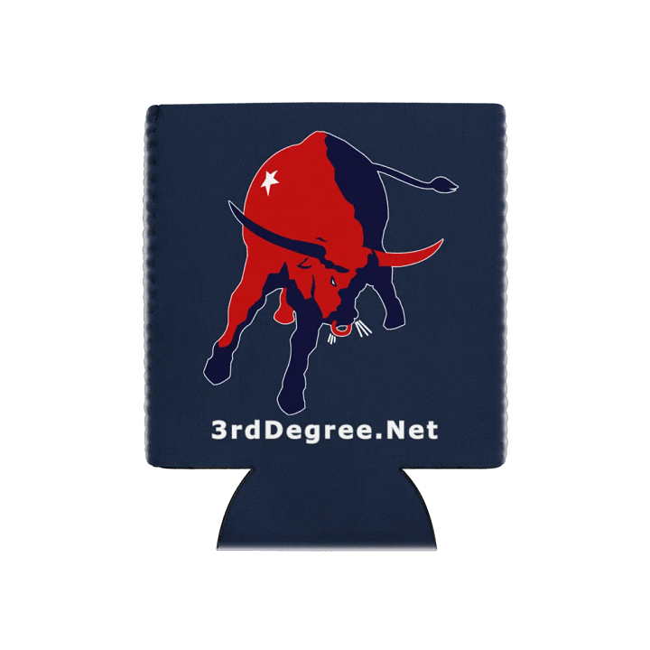 3rd Degree Koozie product image (1)