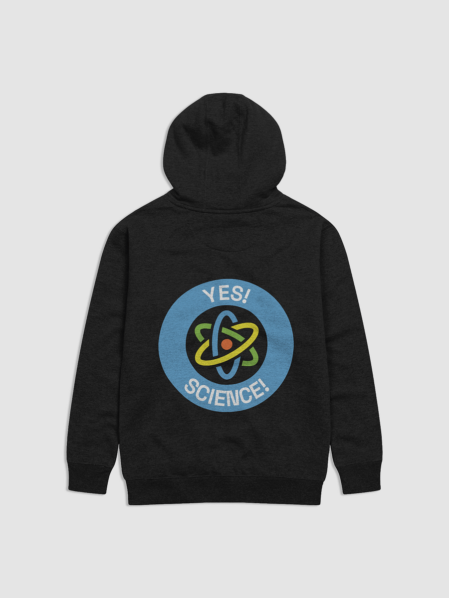Yes! Science! Hoodie product image (7)
