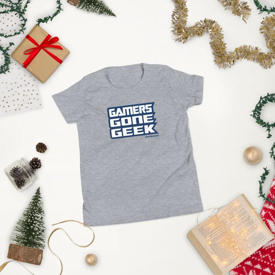Gamers Gone Geek Kids Charity Tee product image (6)