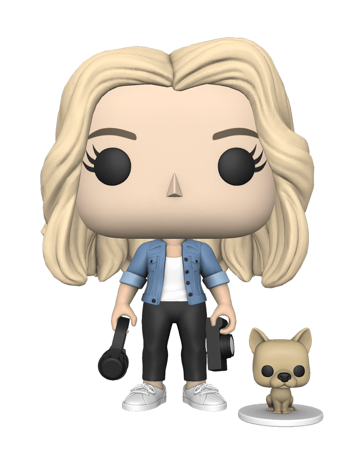 Autographed SheaWhatNow Funko POP! product image (1)