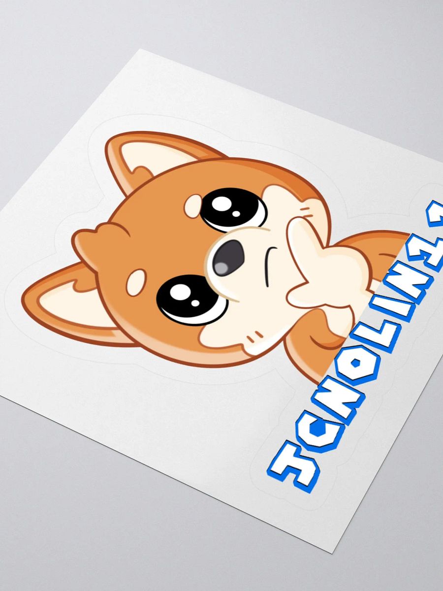 Think Sticker product image (3)