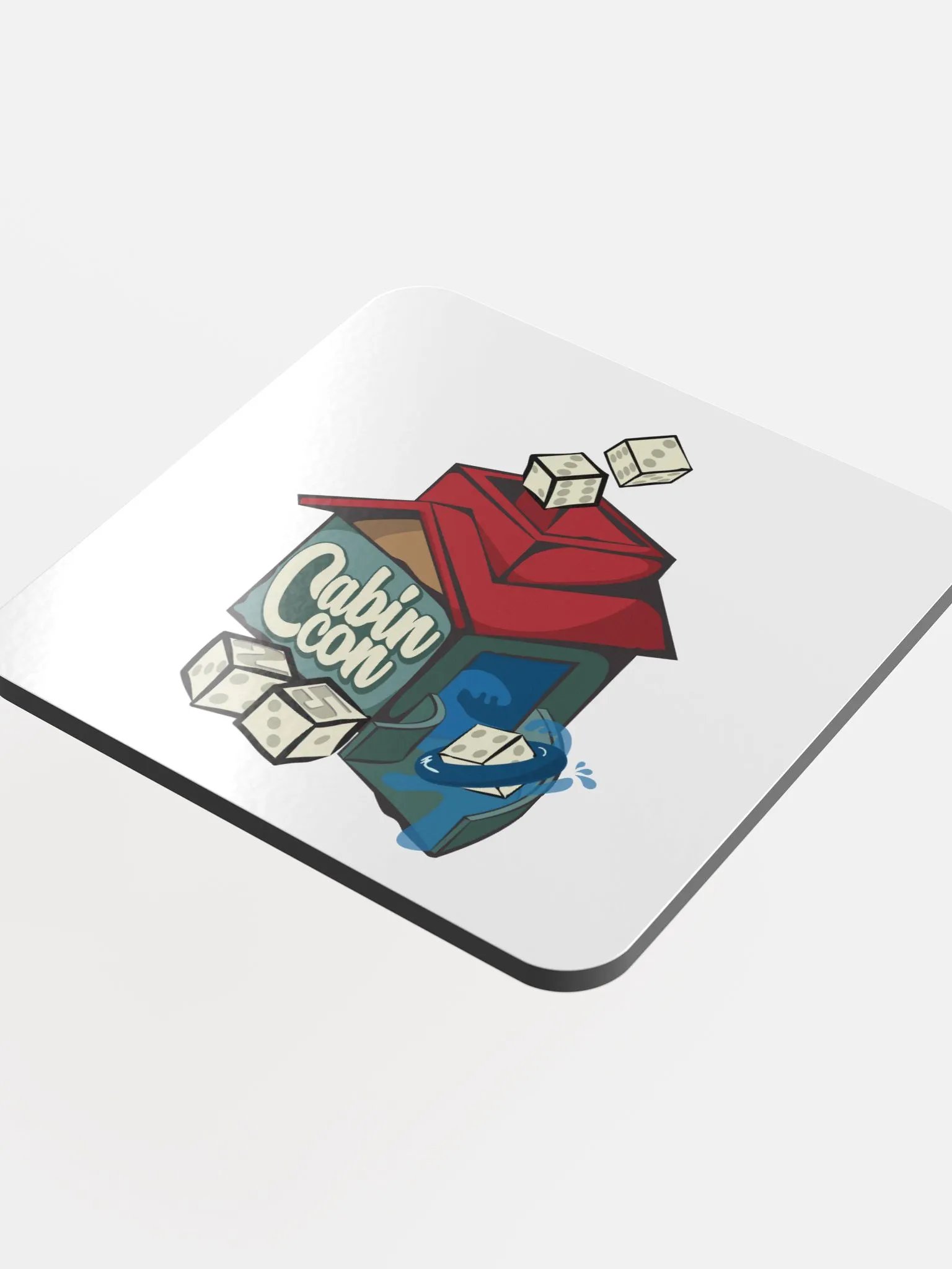 Cabin Con 2025 Coaster product image (2)