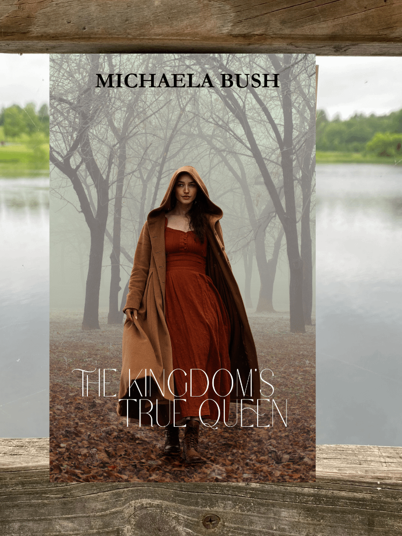 THE KINGDOM'S TRUE QUEEN - Legends of Lanaria Book 4 - Signed product image (1)