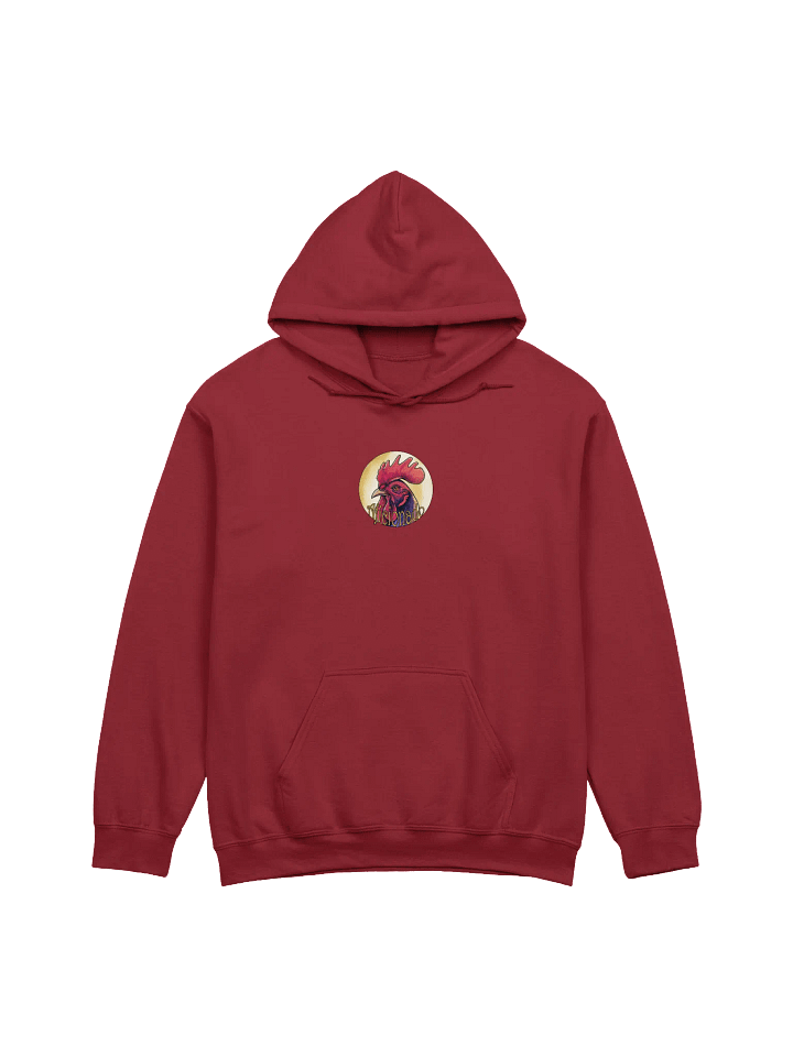 Cock Aficionado back and front print Classic Hoodie product image (1)