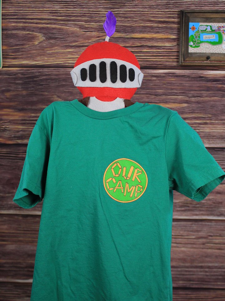 Our Camp Youth T-Shirt product image (1)