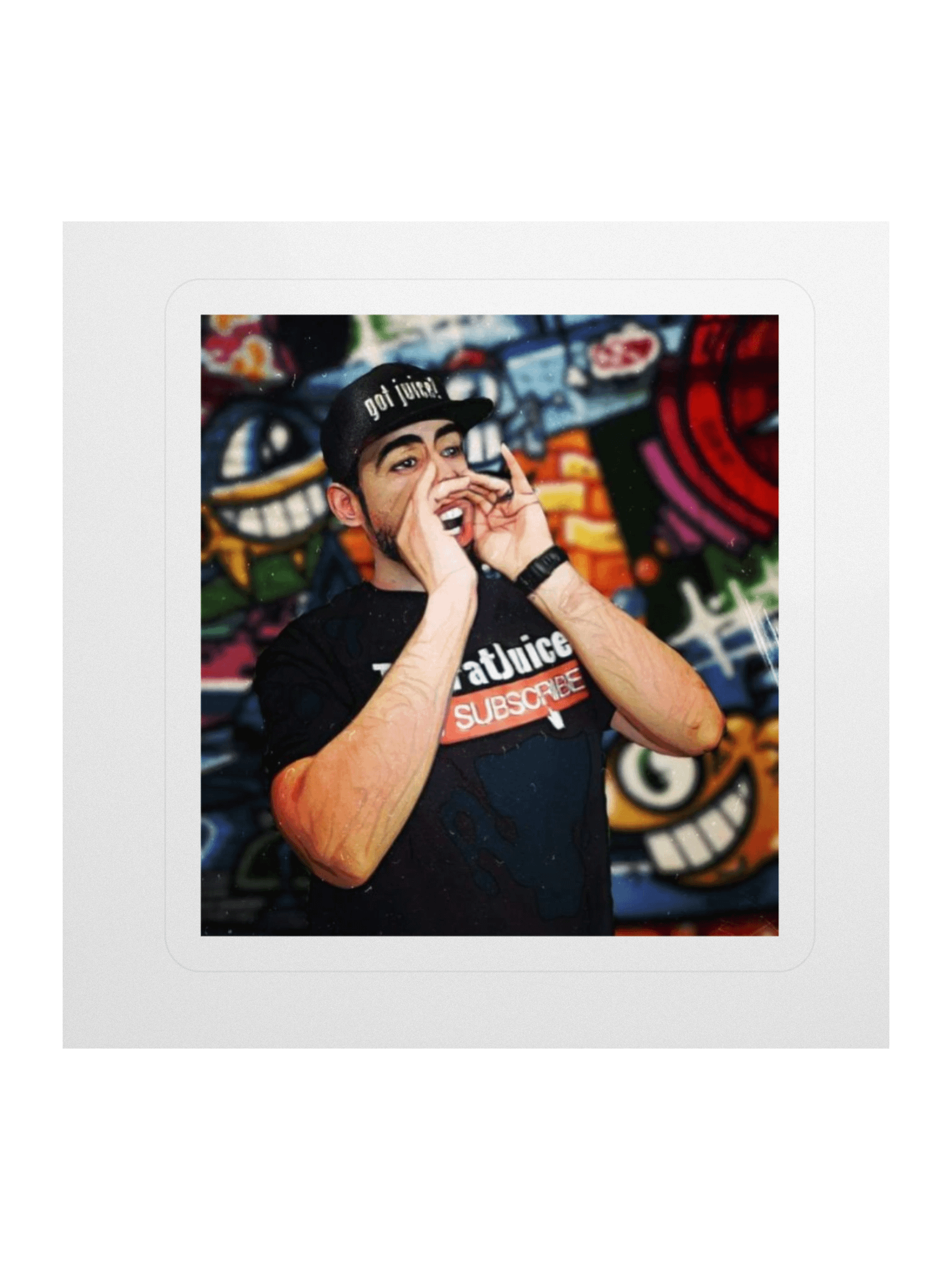 PFP Sticker product image (2)