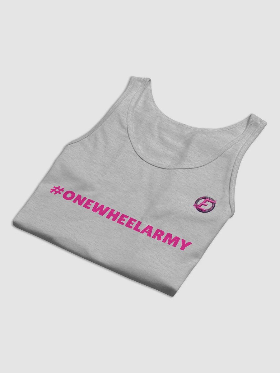 One Wheel Army Hashtag Tank product image (14)