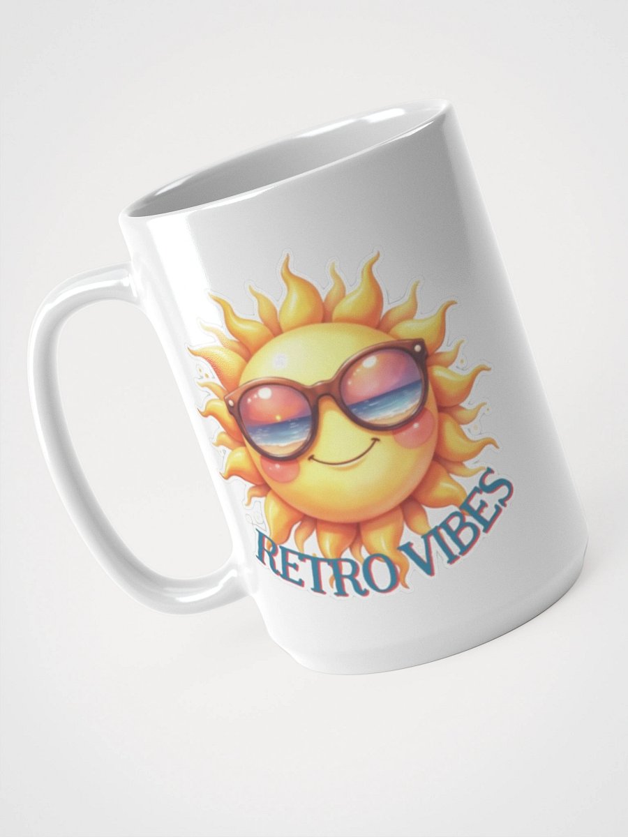 Retro Vibes Mug product image (3)