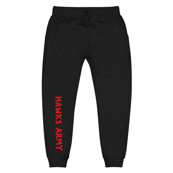 Hawks UniSex Joggers product image (1)