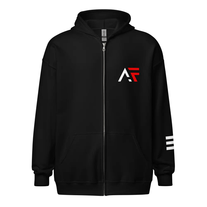 AF - Classic Zip Up Hoodie product image (1)