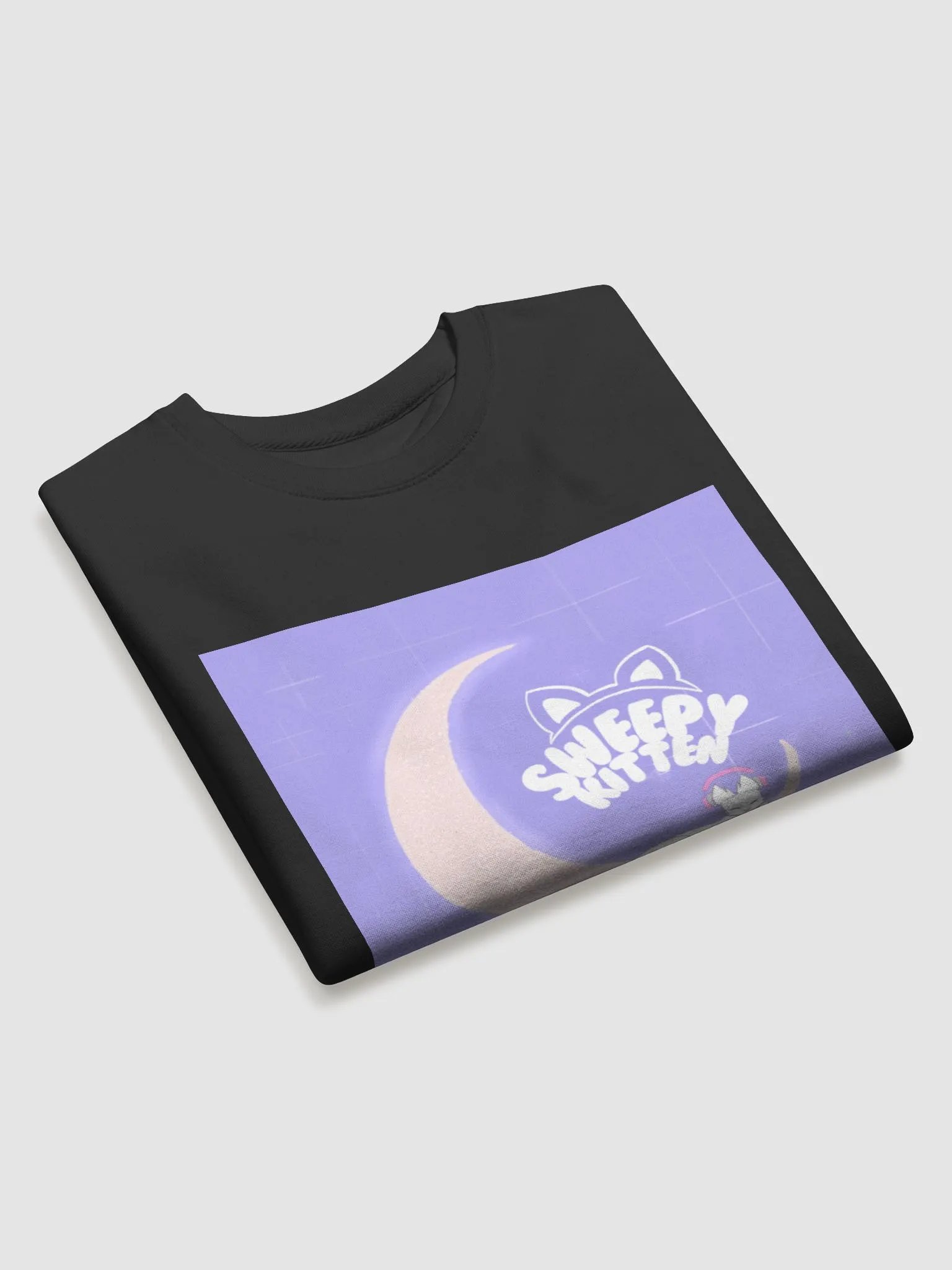 Night Sky sweat shirt product image (3)