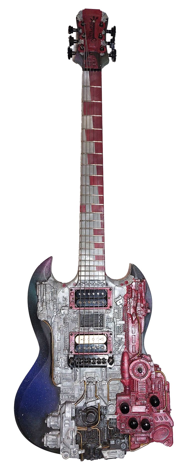 Craftcaster Guitar: Genesis product image (1)