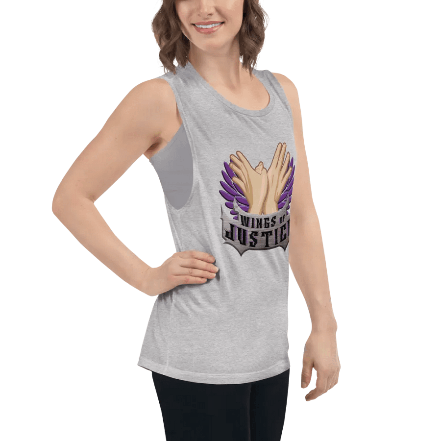 Tank Top (Femme) - Wings of Justice product image (7)