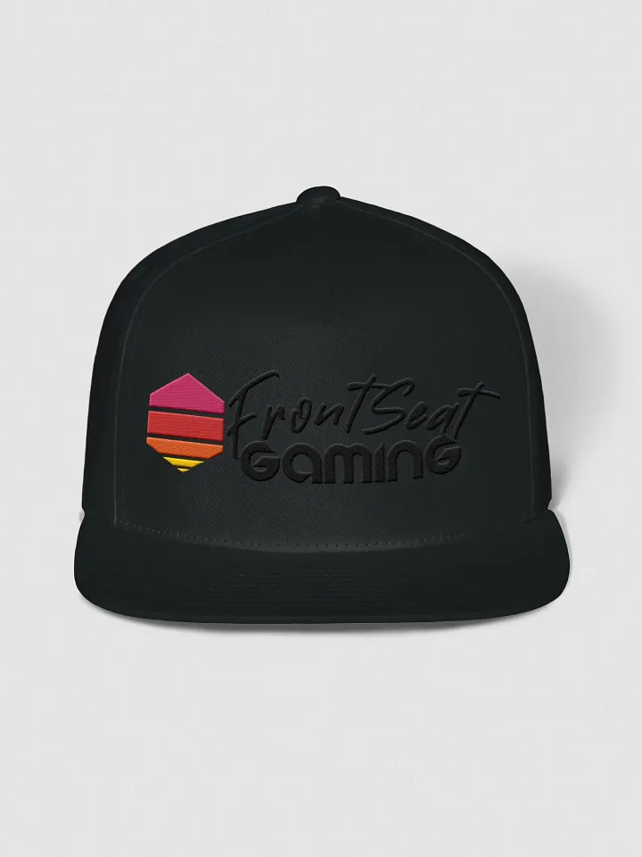 FSGaming Logo Flatbill product image (1)