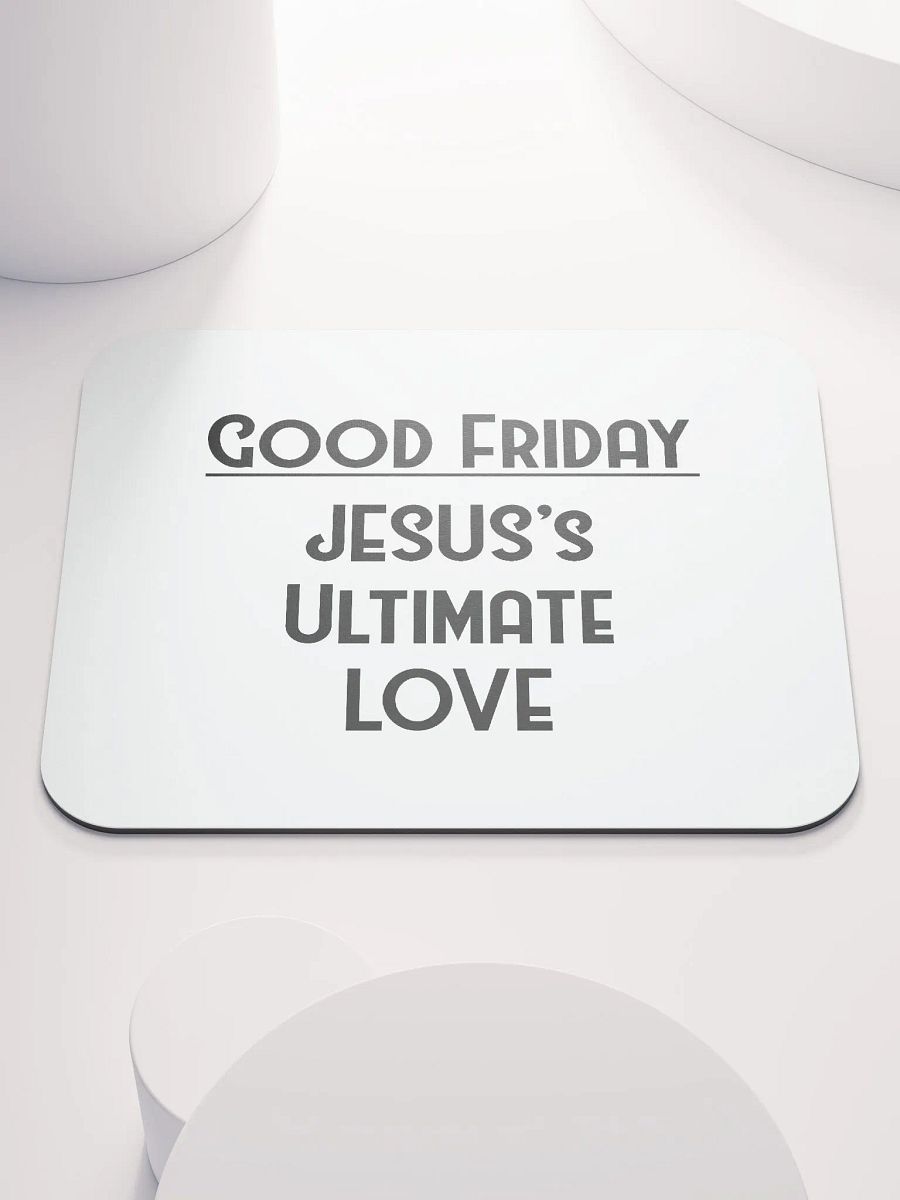 GOOD FRIDAY, JESUS’S ULTIMATES LOVE product image (1)
