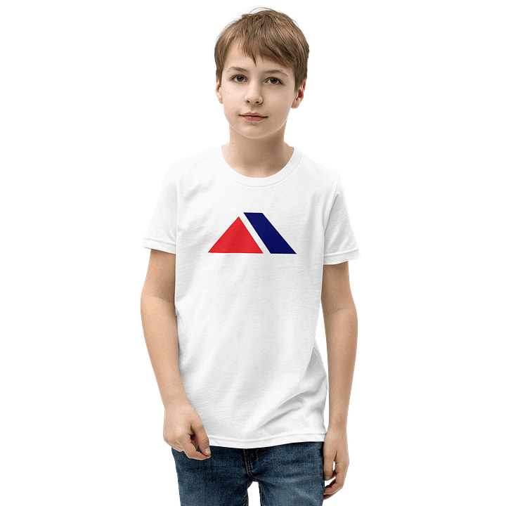 UA Logo - T-Shirt (Kids) product image (1)