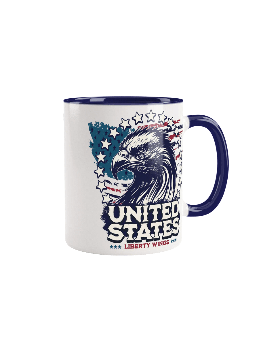 Eagle State Mug #1 product image (2)