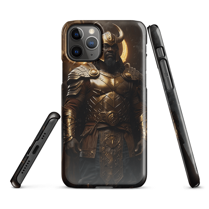 Mythical Warrior iPhone® Snap Case product image (2)