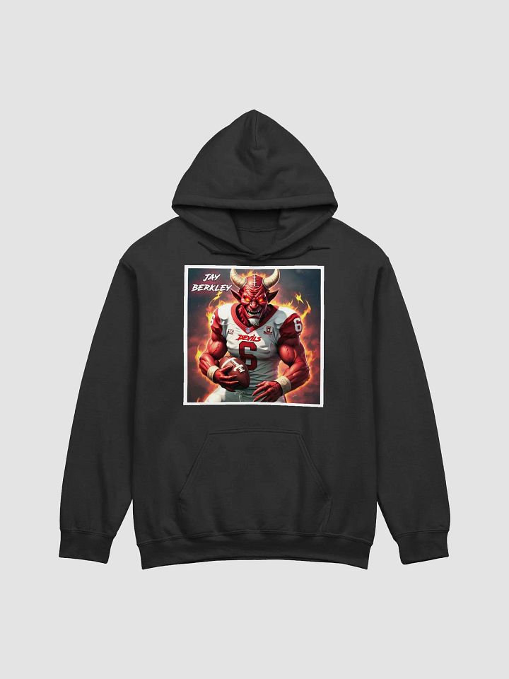 Novelty Jay Berkley Hoodie product image (5)