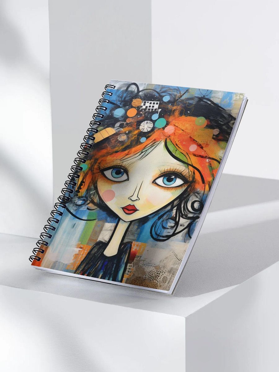 Pia Paintwell Notebook product image (3)