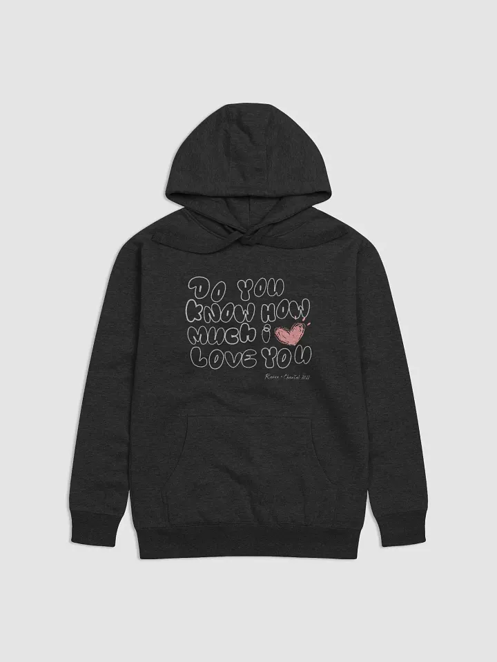 DYKHMILY Bubble Hoodie product image (1)