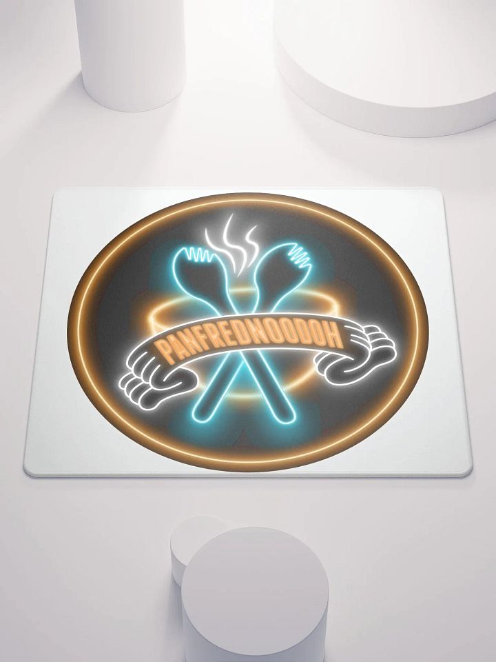 Logo Mousepad product image (1)