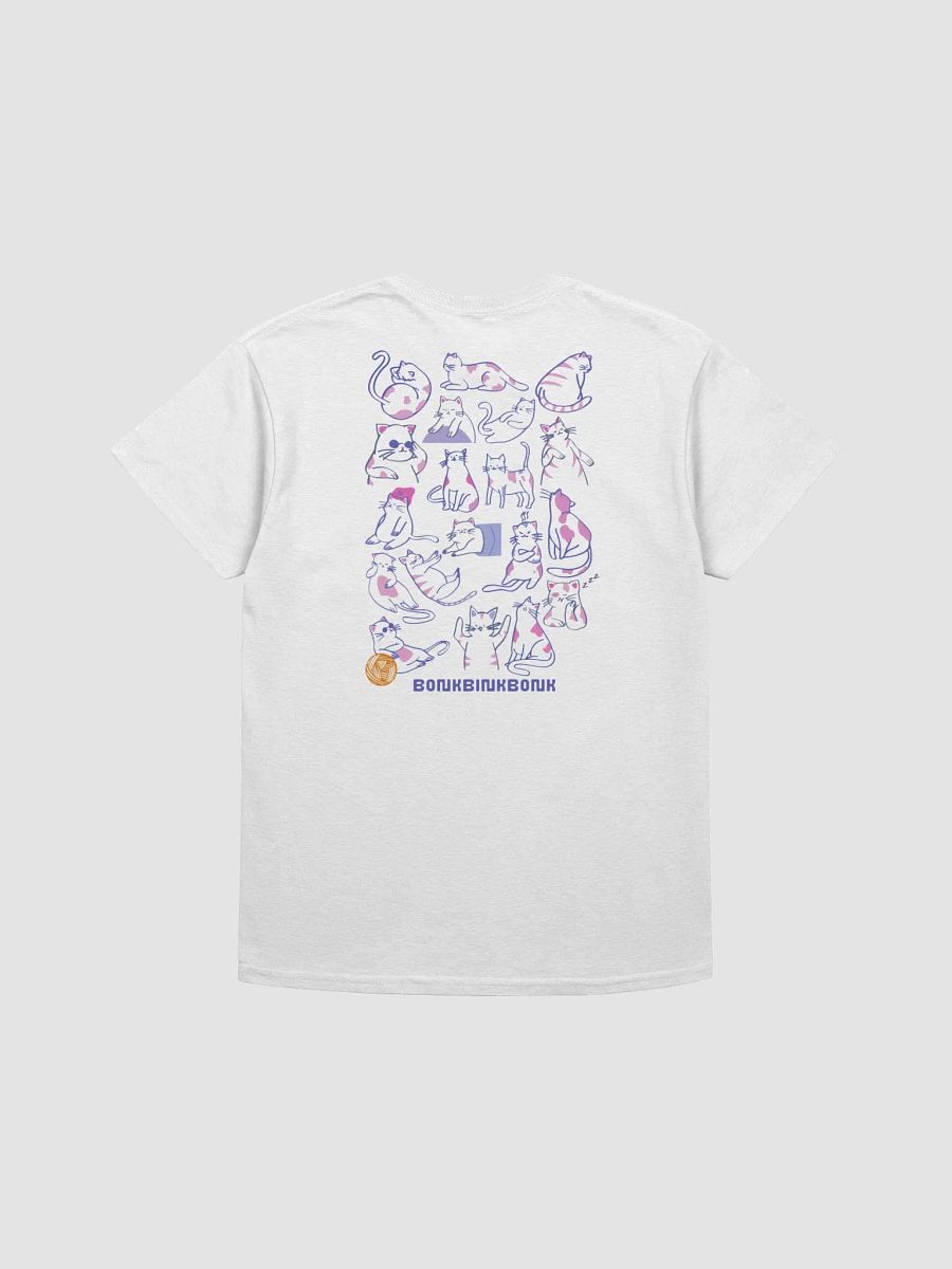 Mira's Friends Lavender Print Tee product image (4)