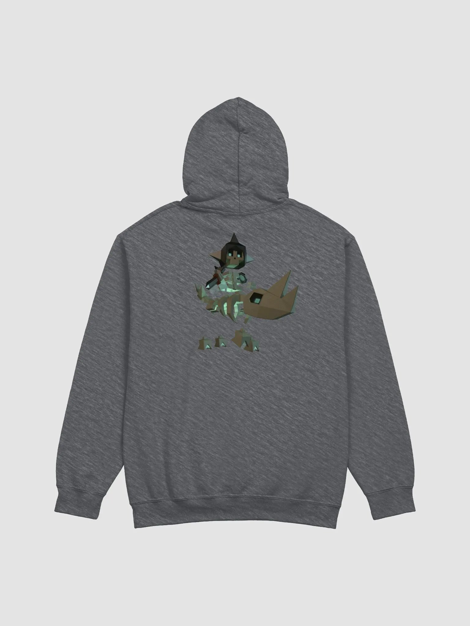 Vengir Cultist Hoodie product image (12)