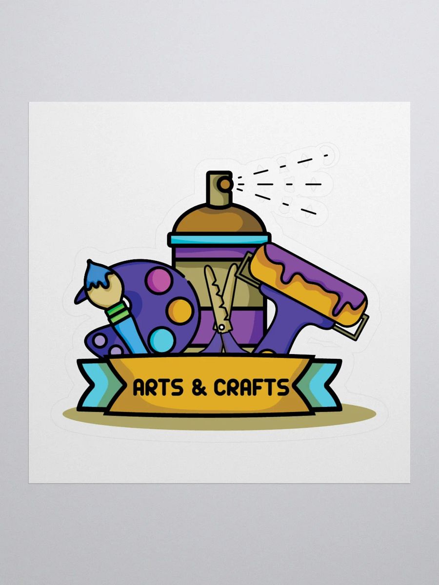ARTS AND CRAFTS product image (1)