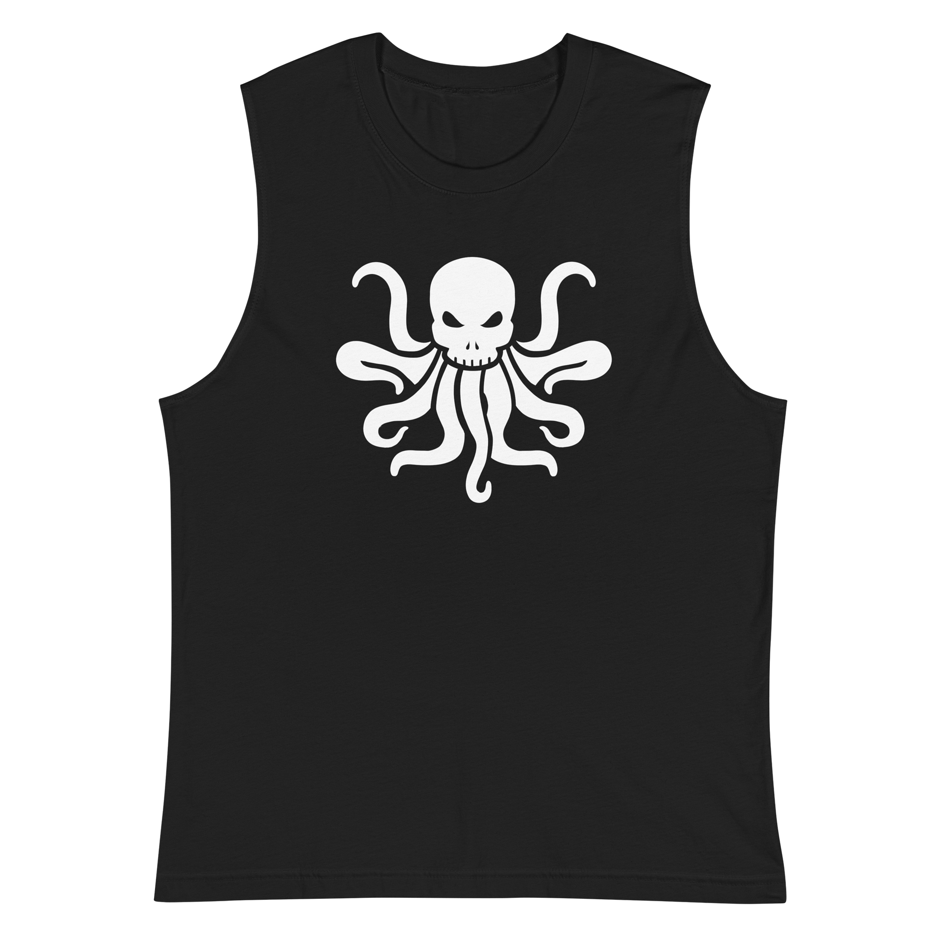 Old Razi Logo Muscle Tank product image (2)