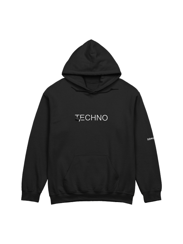 Classic Hoodie Techno Edition product image (1)