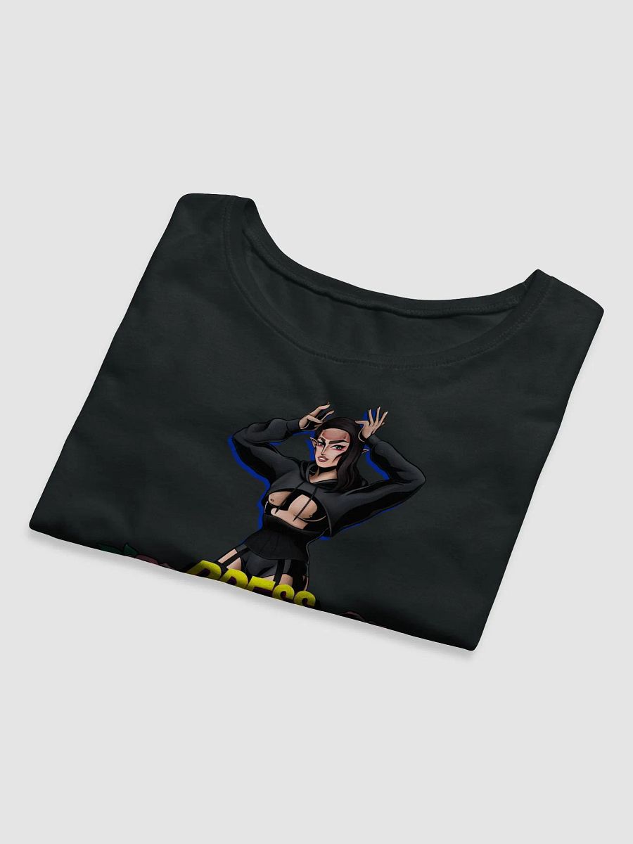 Press Start - Kiyoshi YoRHa Crop Top product image (5)