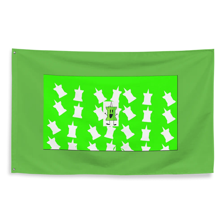 Acid pin flag product image (2)