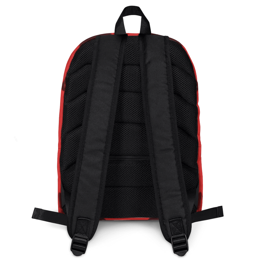 Red Hot Shower - Backpack product image (4)