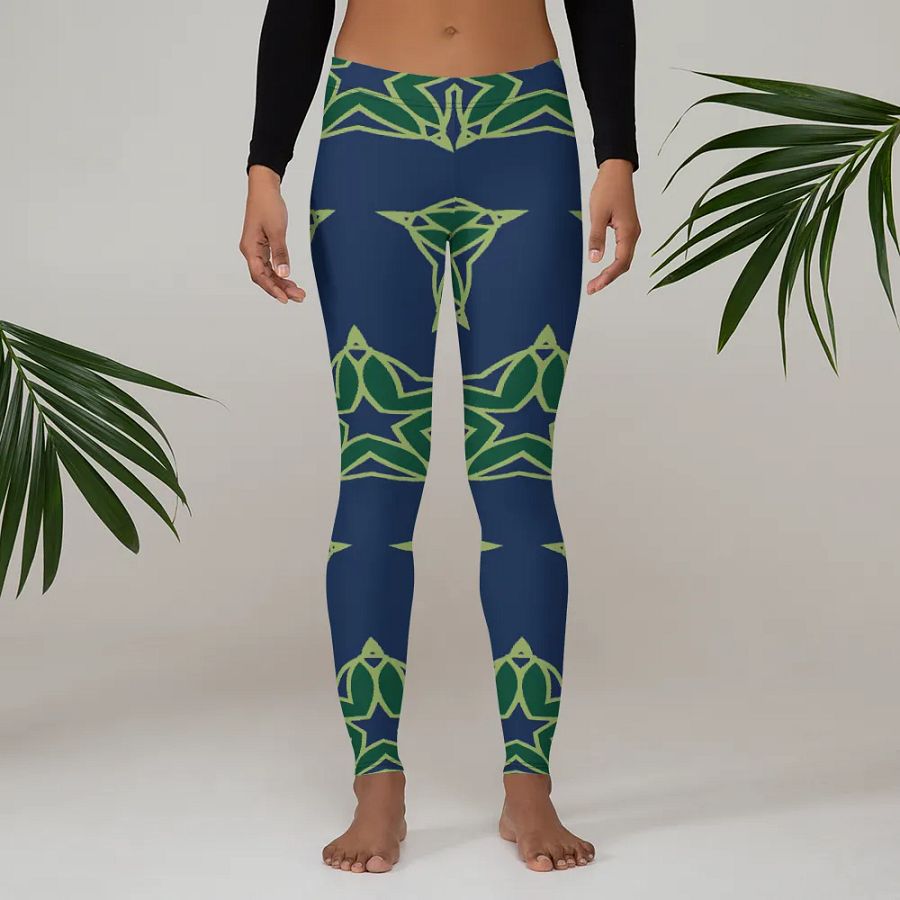 Starry Night All-Over Leggings product image (3)