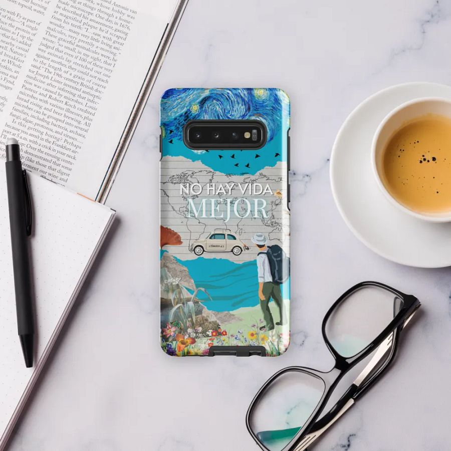 'No Hay Vida Mejor' Samsung® Tough Case product image (11)