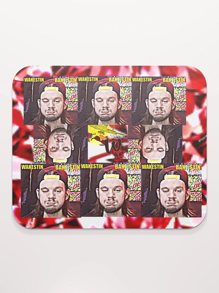 Wakestin Bake-stin Mouse pad product image (2)