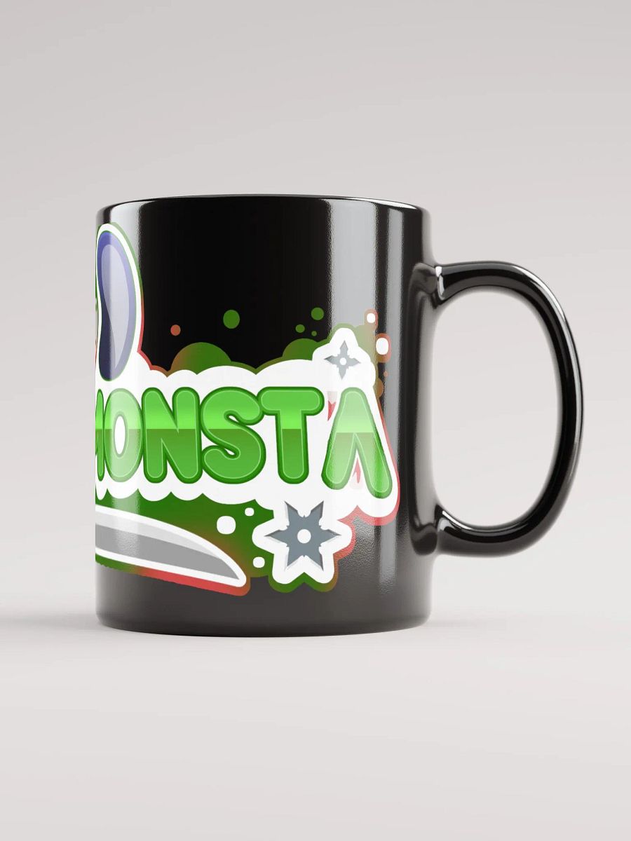 Ninja Monsta Logo Mug V.2 product image (11)