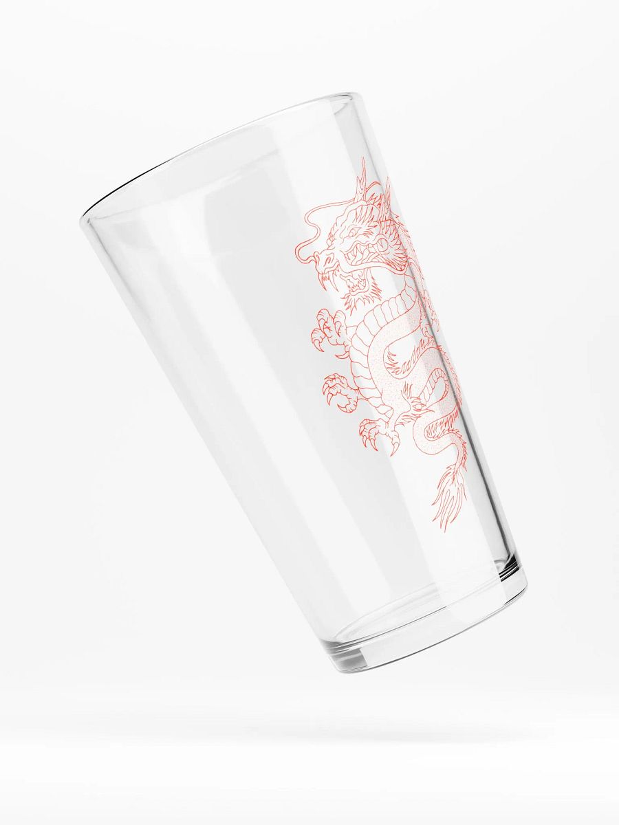 Dragon Pint Glass product image (2)