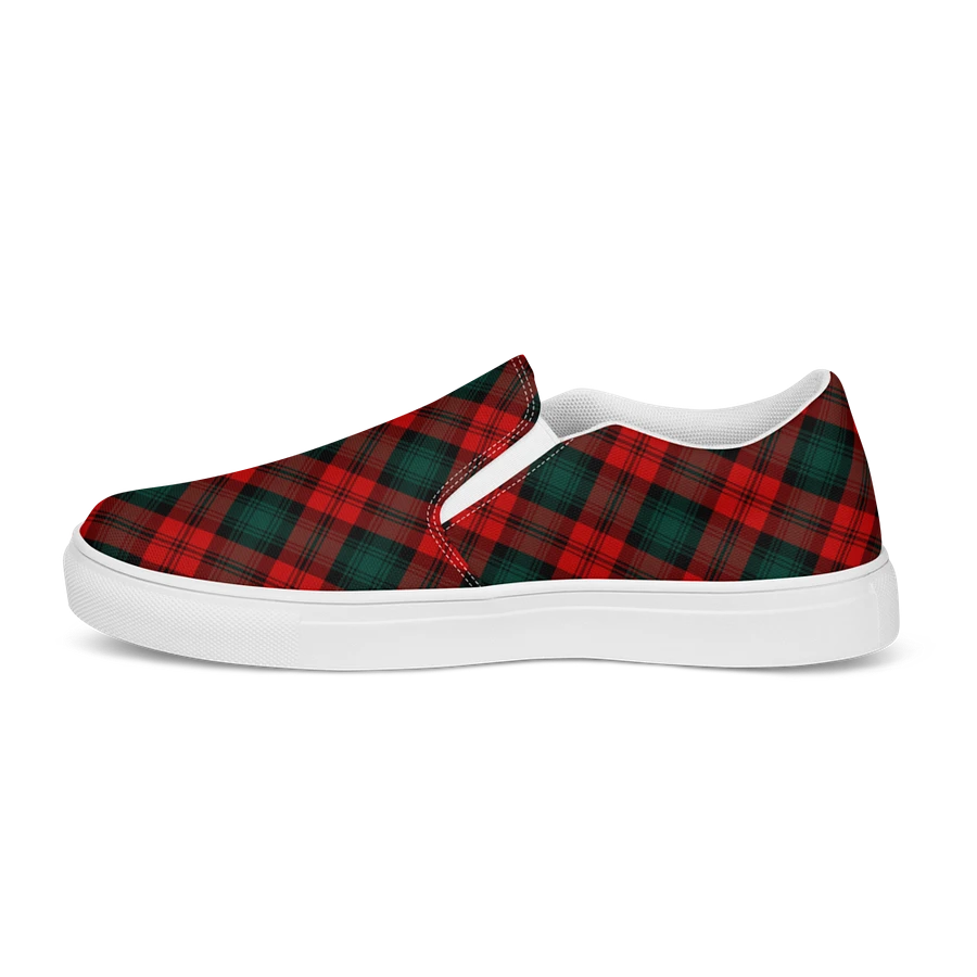 Kerr Tartan Men's Slip-On Shoes product image (6)