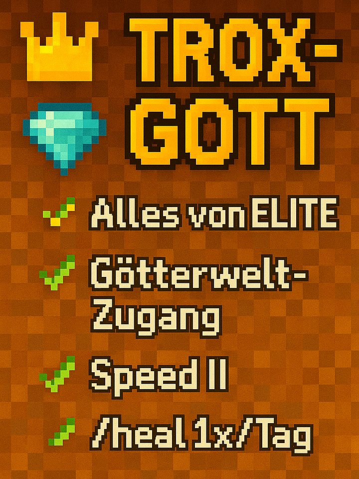 👑 TROX-GOTT product image (1)