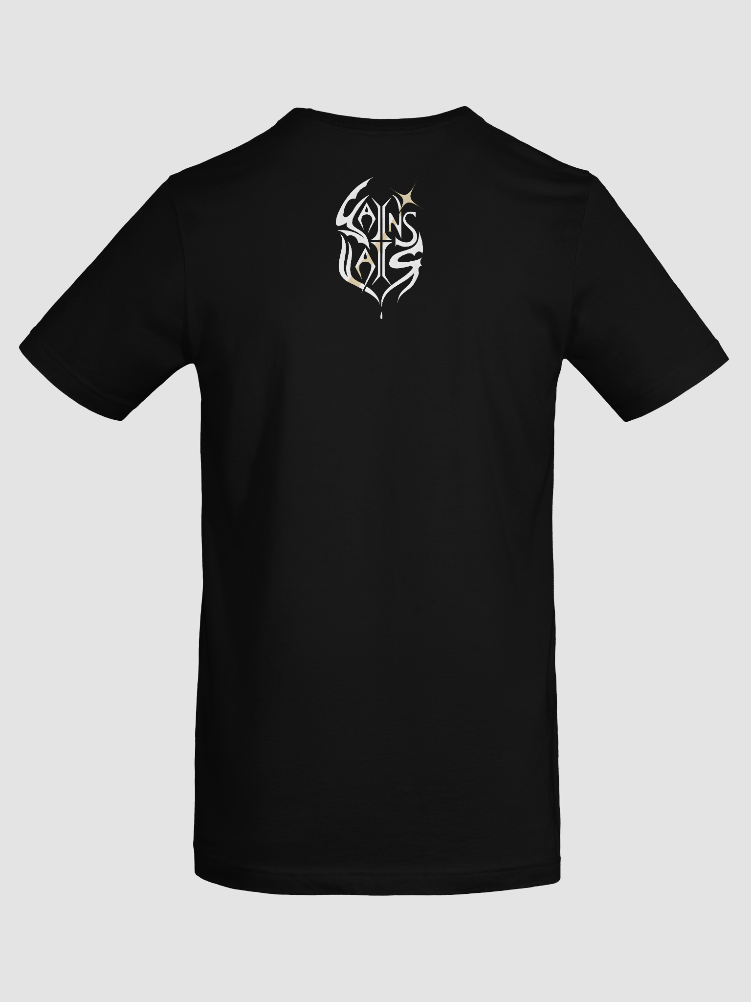 The Pureblood Resolve — Pureblood T-Shirt Black Gen 1 product image (8)