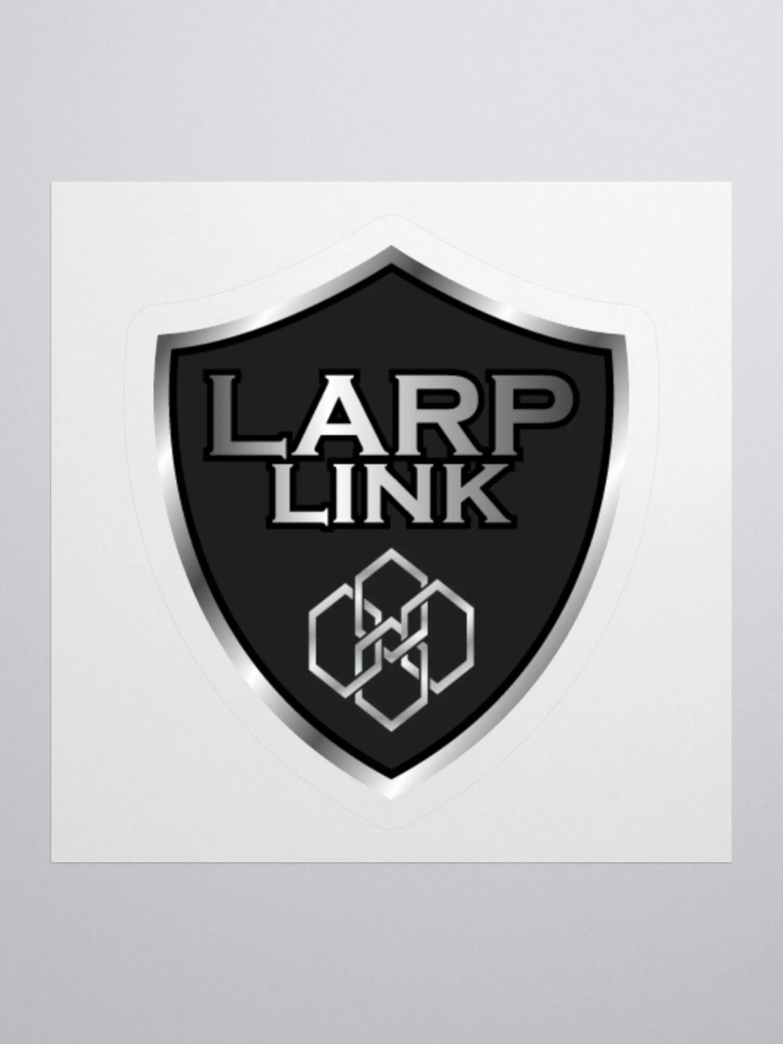 LL Logo Sticker product image (1)