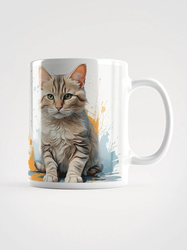 Soft Paws Kitty Cat Mug product image (1)