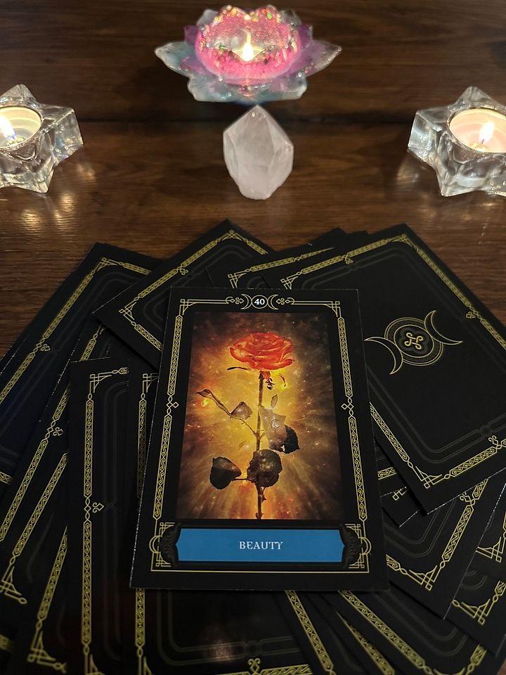 Single Card Tarot Reading product image (1)