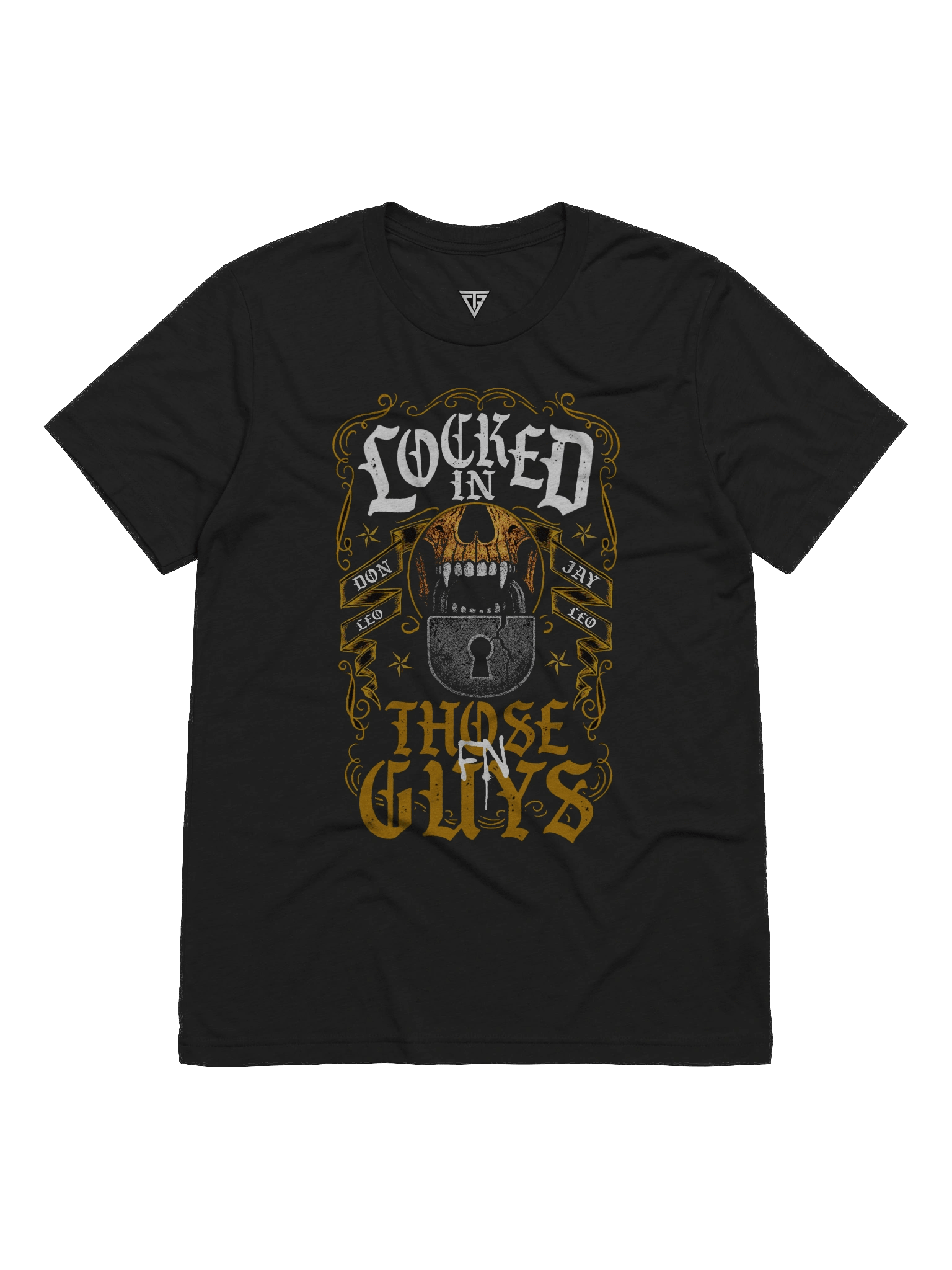 Locked In - Light Fit product image (4)