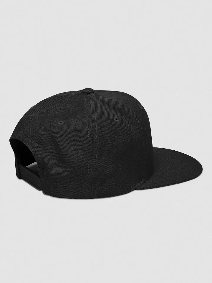 Hello Bozo Logo Snapback Hat product image (2)