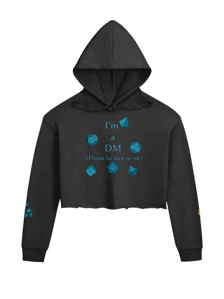 Cropped Sweater of the DM product image (9)