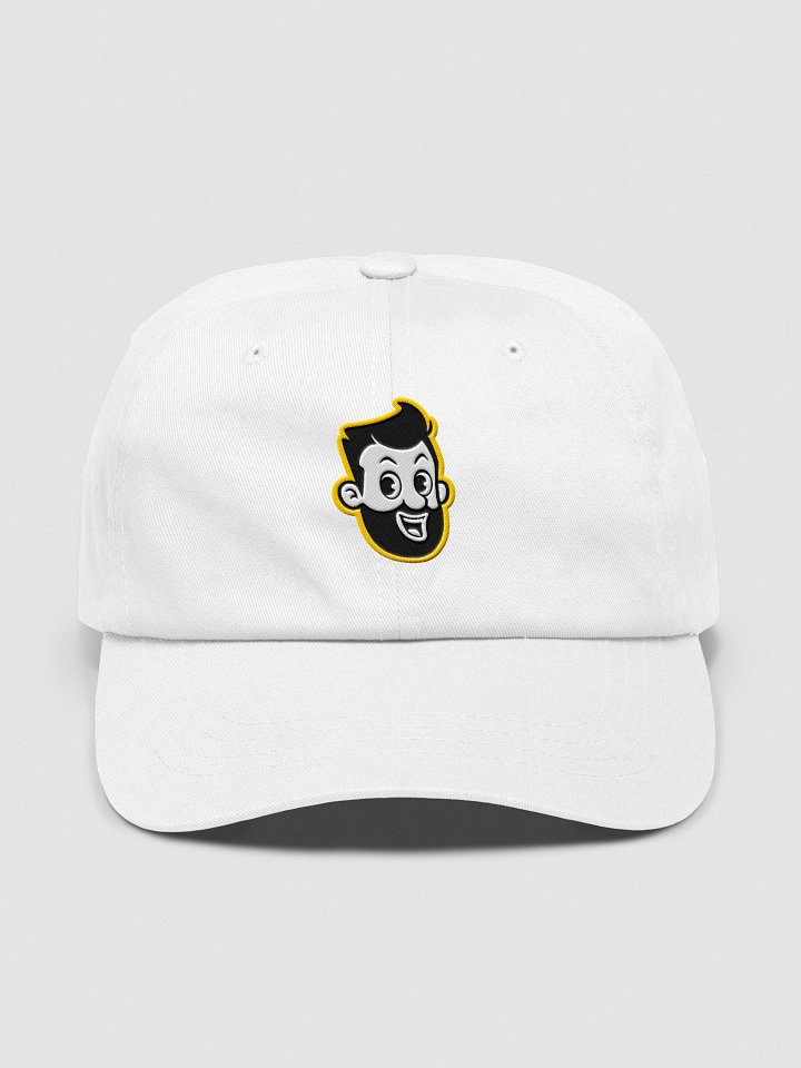 CDG Embroidered Dad Hat product image (2)